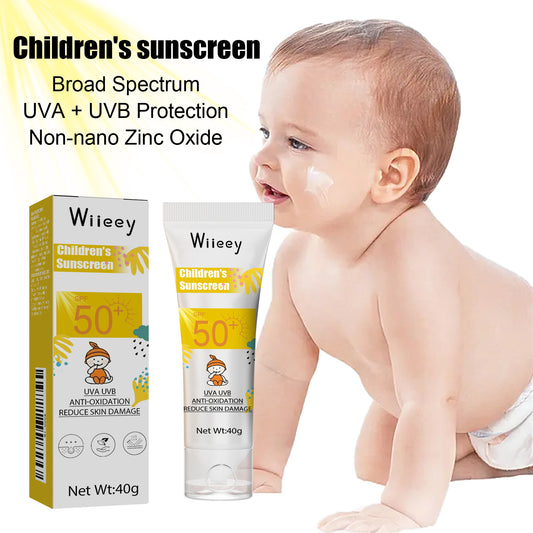 Gentle Children's Protective Skin Cream — 40g