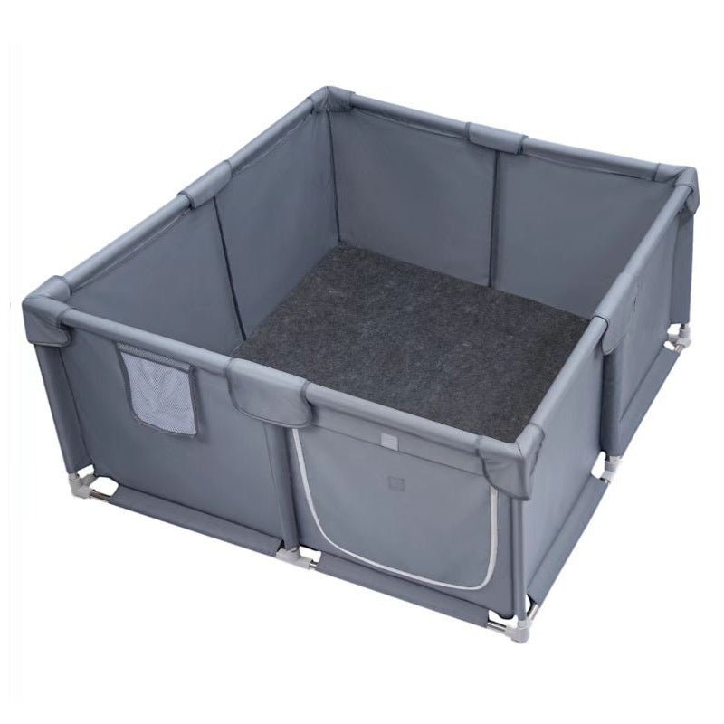 Nordic Portable Mesh Safety Playpen