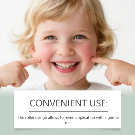 Gentle Botanical Teething Relief Roll-On (10ml)