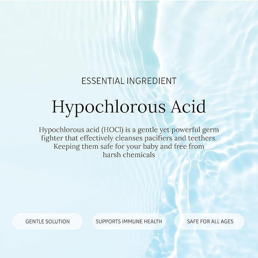 Gentle Alcohol-Free Hand Cleansing Gel for Little Hands