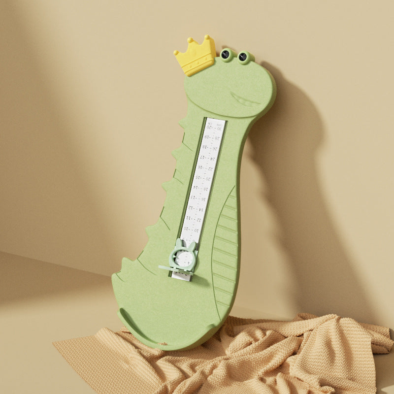 Ergonomic Infant & Toddler Foot Measuring Gauge