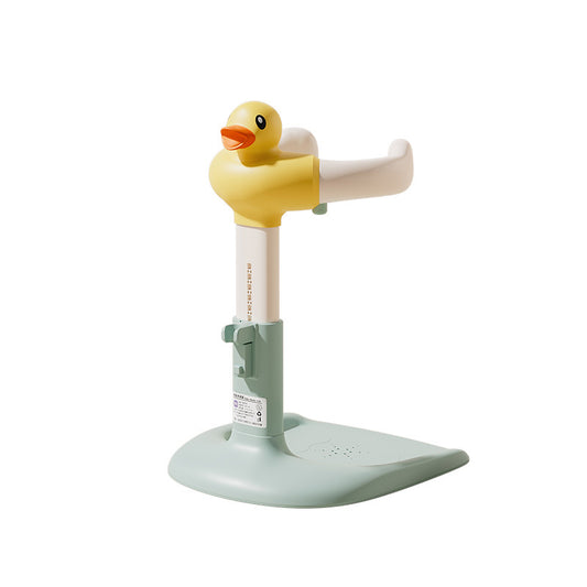 Ergonomic Upright Infant Bath Support Seat