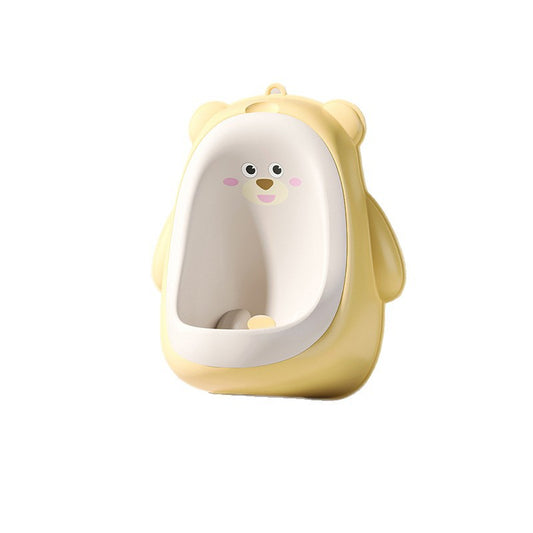 Ergonomic Potty Training Urinal with Splash Guard
