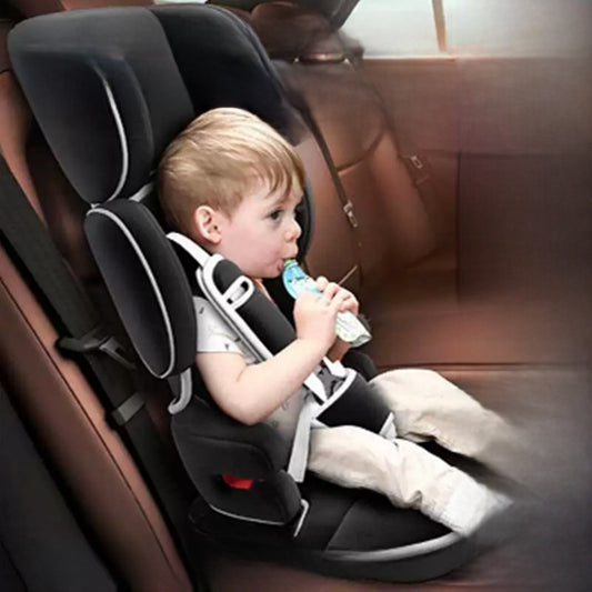 Convertible Ergonomic Infant Car Safety Seat (ISOFIX)