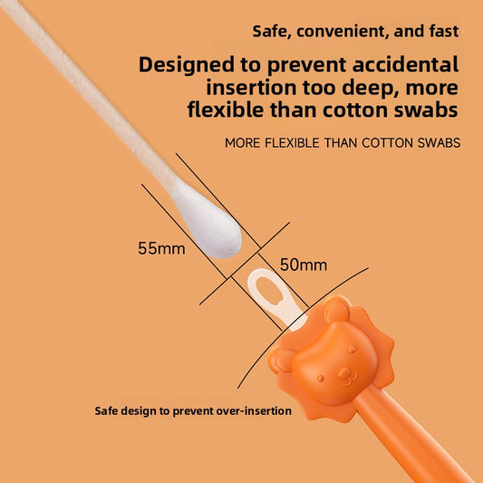 Baby Nasal and Ear Cleaning Tool