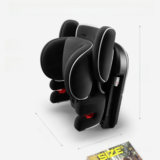 Convertible Ergonomic Infant Car Safety Seat (ISOFIX)
