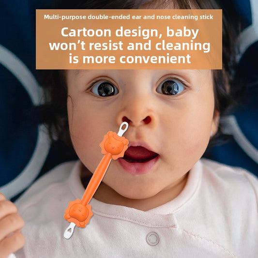 Baby Nasal and Ear Cleaning Tool