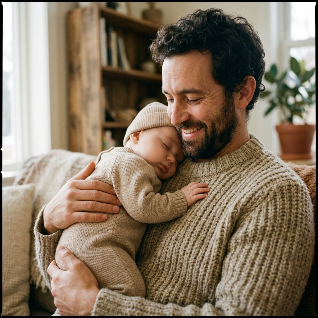 Happy BIBINONO parent