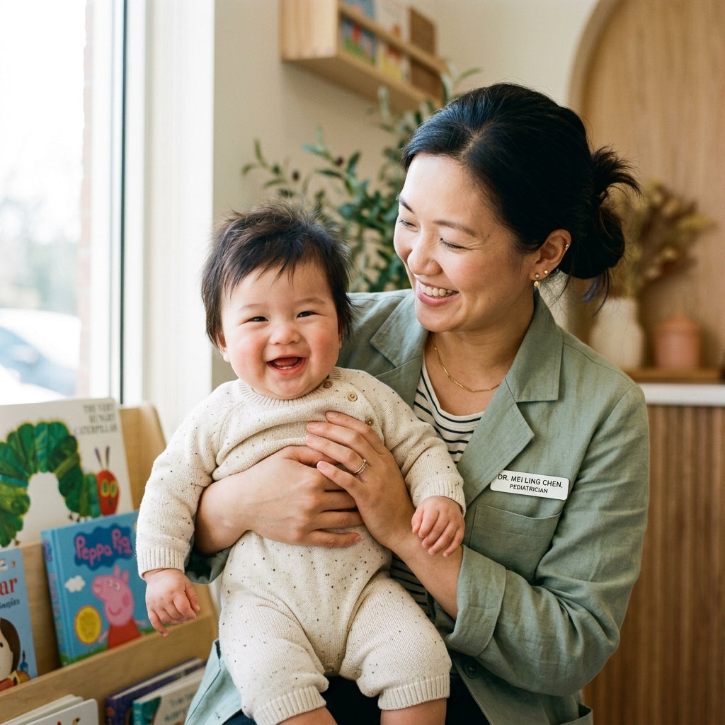 Happy BIBINONO parent
